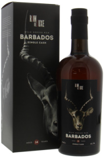Foursquare - 14 Years Old Wild Series Nr.25 Single Cask 8 61.1% 2007