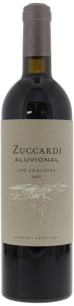Zuccardi - Aluvional Los Chacayes 2017 Perfect