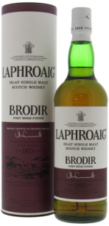 Laphroaig - Brodir 48% NV