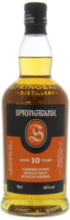 Springbank - 10 Years old 2022 Edition 46% NV