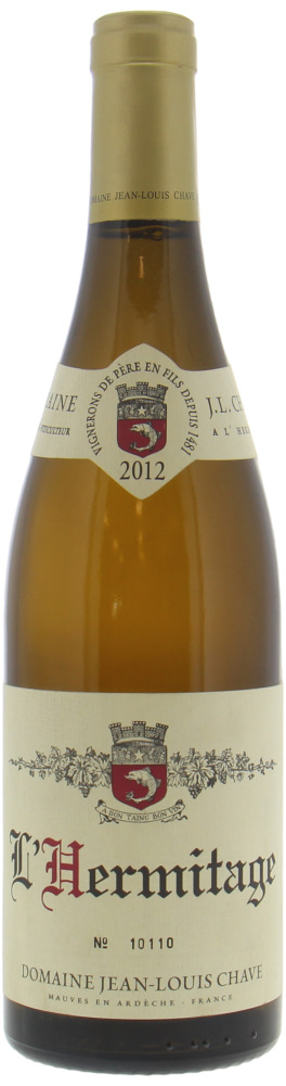 Chave - Hermitage Blanc 2012 Perfect