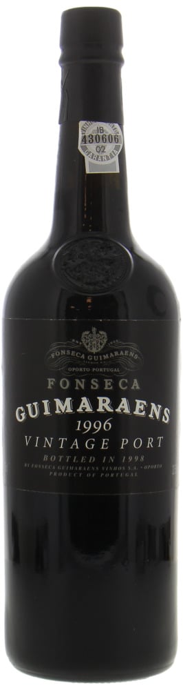 Fonseca - Guimaraens Vintage Port 1996 Perfect