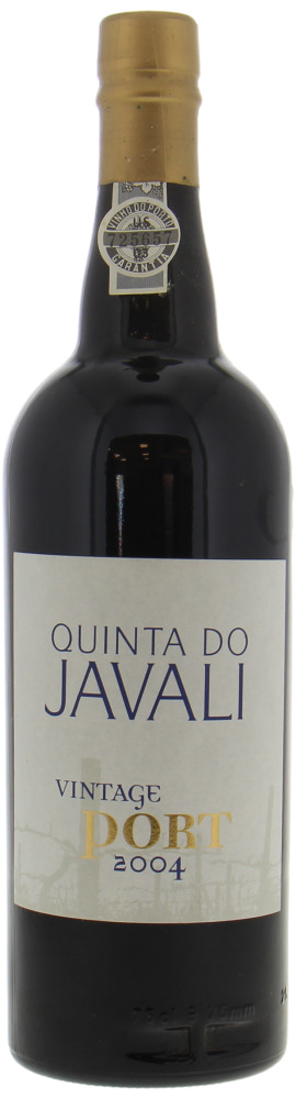 Quinta do Javali - Vintage Port 2004 Perfect