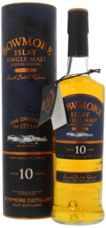 Bowmore - Tempest Small Batch Release No.1 55.3% NV