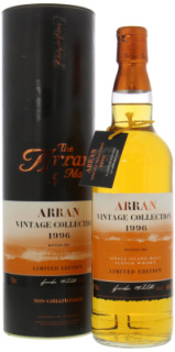 Arran - 1996 Vintage Collection Limited Edition 46% 1996