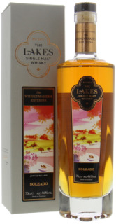 The Lakes Distillery - The Whiskymaker's Editions Soleado 46% NV