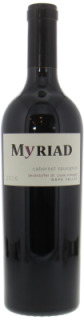 Myriad Cellars - Beckstoffer Dr Crane Vineyard Cabernet Sauvignon 2016
