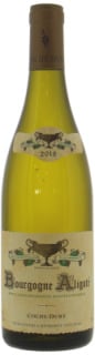 Coche Dury - Bourgogne Aligote 2018