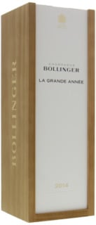 Bollinger - Grande Annee 2014