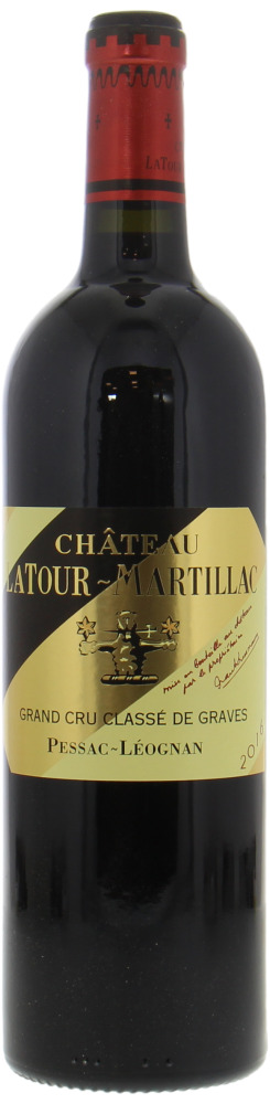 Chateau Latour-Martillac - Chateau Latour-Martillac 2016 Perfect