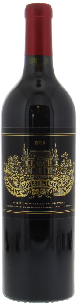 Chateau Palmer - Chateau Palmer 2019 Perfect