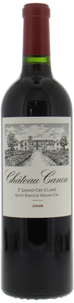 Chateau Canon - Chateau Canon 2019