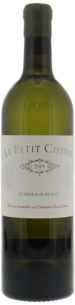 Chateau Cheval Blanc - Le Petit Cheval Blanc 2019 In OWC