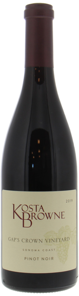 Kosta Browne - Pinot Noir Gap's Crown Vineyard 2019