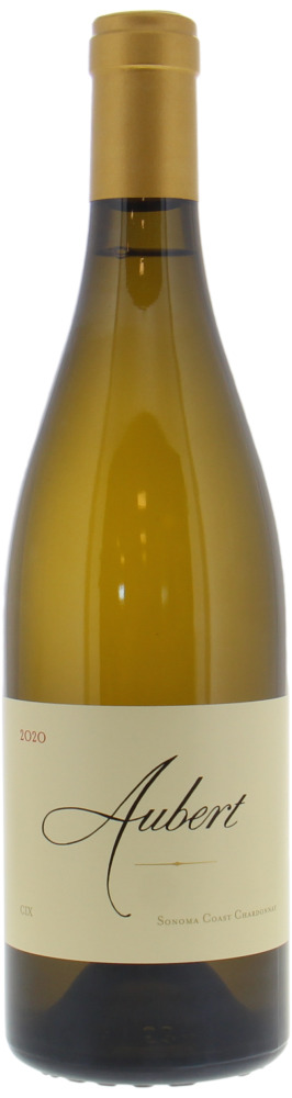 Aubert - CIX Chardonnay 2020 Perfect