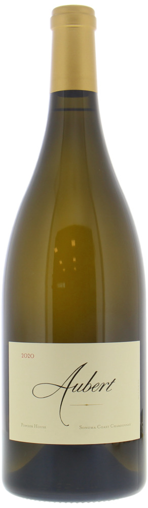 Aubert - Powder House Chardonnay 2020 Perfect