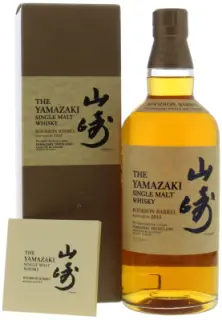 Yamazaki Bourbon Barrel 2013 48 NV Buy Online Best of Wines