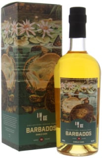Foursquare - Barbados 19 years Old Collectors series No.10 Cask 10 53.6% 2002