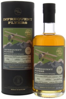 Alistair Walker Whisky Company - 18 Years Old Infrequent Flyers Cask 5749 Undisclosed Orkney Distillery 54.9% 2003
