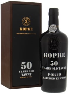 Kopke - 50 years aged Tawny NV