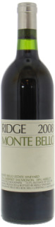 Ridge - Monte Bello 2008