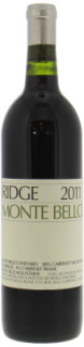 Ridge - Monte Bello 2011