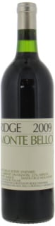 Ridge Vineyards - Monte Bello 2009