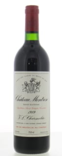 Chateau Montrose - Chateau Montrose 1989