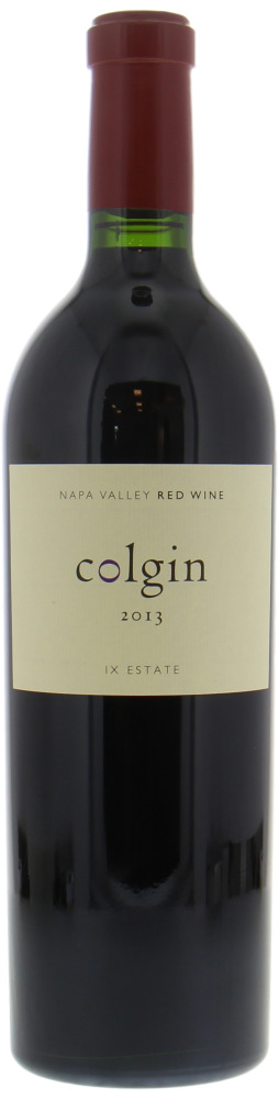 Colgin - IX Red Proprietary Red Estate 2013 Perfect