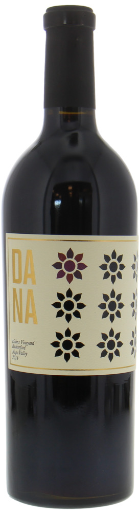 Dana Estates - Helms Vineyard Cabernet Sauvignon 2014 Perfect