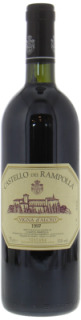 Castello dei Rampolla - Vigna d'Alceo Vino da Tavola 1997