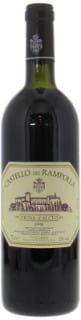 Castello dei Rampolla - Vigna d'Alceo Vino da Tavola 1998