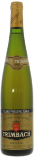 Trimbach - Riesling Cuvee Frederic Emile 1998