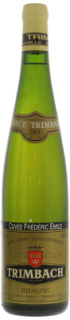 Trimbach - Riesling Cuvee Frederic Emile 2001