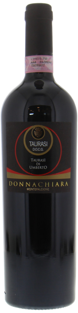 Donnachiara  - Taurasi 2012 Perfect