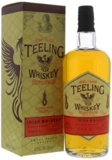 Teeling - Pineapple Rum Cask 49.2% NV