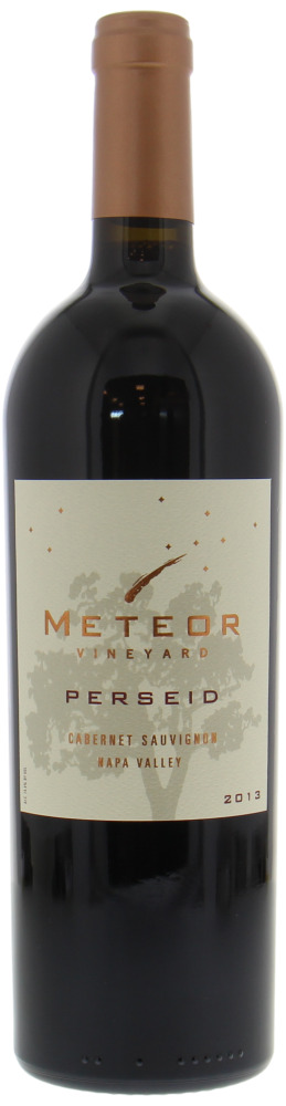 Meteor Vineyard - Cabernet Sauvignon Perseid 2013