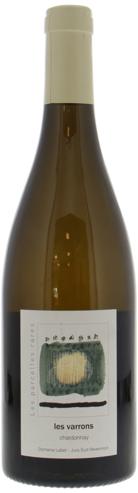 Domaine Labet - Chardonnay Les Varrons 2015 Perfect