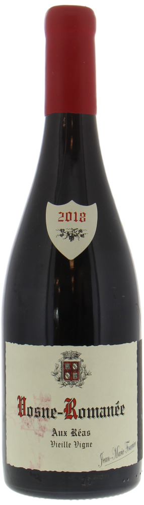 Domaine Fourrier  - Vosne-Romanée Aux Reas Vieilles Vignes 2018 Perfect