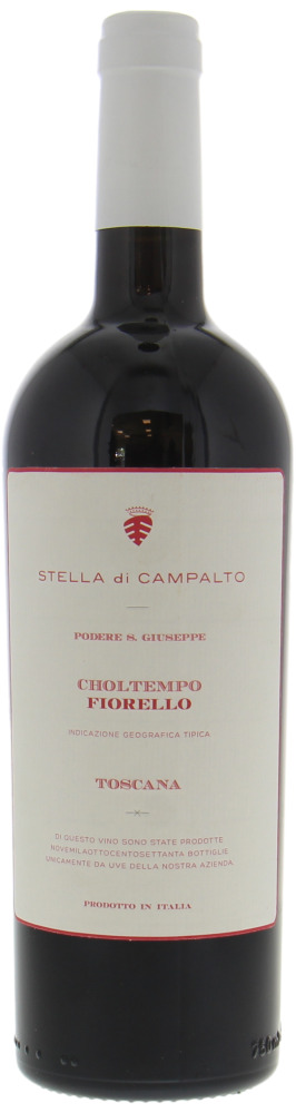 Stella di Campalto - Choltempo Fiorello NV Perfect