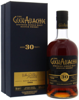 Glenallachie - 30 Years Old Batch 2 50.8% NV