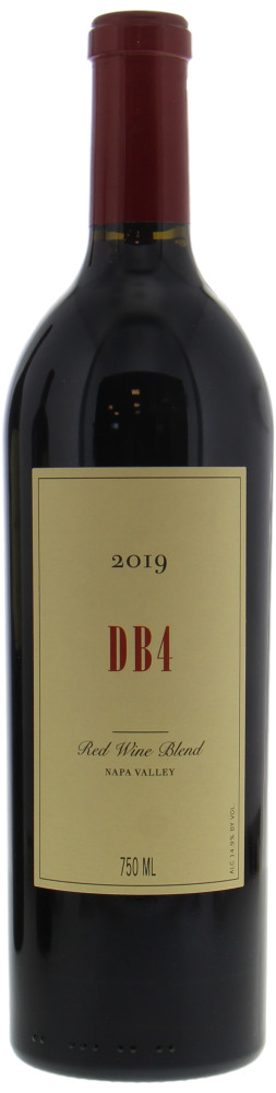 Bryant - DB4 Red Blend 2019 Perfect
