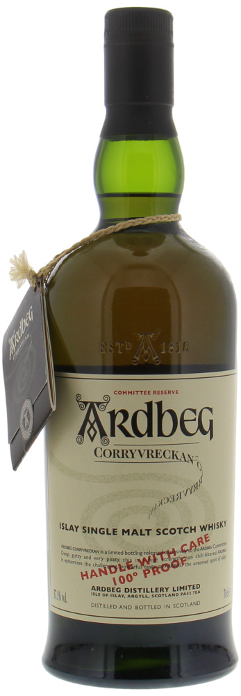 Ardbeg - Corryvreckan Committee Reserve 57.1% NV