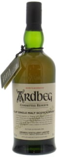 Ardbeg - Young Uigeadail Committee Reserve 59.9% NV