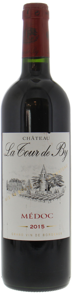 Chateau La Tour de By - Chateau La Tour de By 2015 Perfect