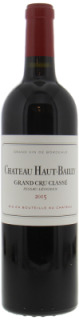 Chateau Haut Bailly - Chateau Haut Bailly 2015