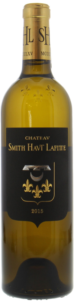 Chateau Smith-Haut-Lafitte Blanc - Chateau Smith-Haut-Lafitte Blanc 2015 Perfect