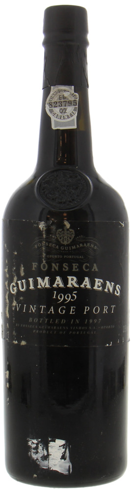 Fonseca - Guimaraens Vintage Port 1995