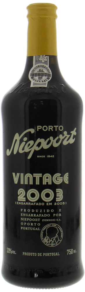 Niepoort - Vintage Port 2003