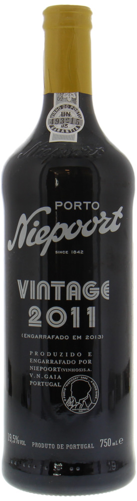 Niepoort - Vintage Port 2011 Perfect
